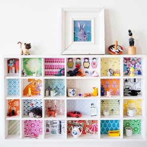 How To Customise Shelving For (Hopefully) Clutter-Free Kids Rooms