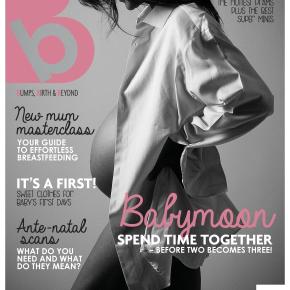 B Magazine Launches