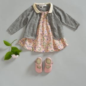Kids Fashion Trends – Spring Florals