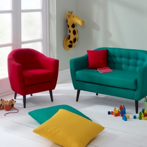 Mini Eden ~ Pint-Sized Furniture Classics For Children