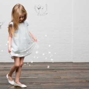 Cinderella Inspired Children’s Fashion Range